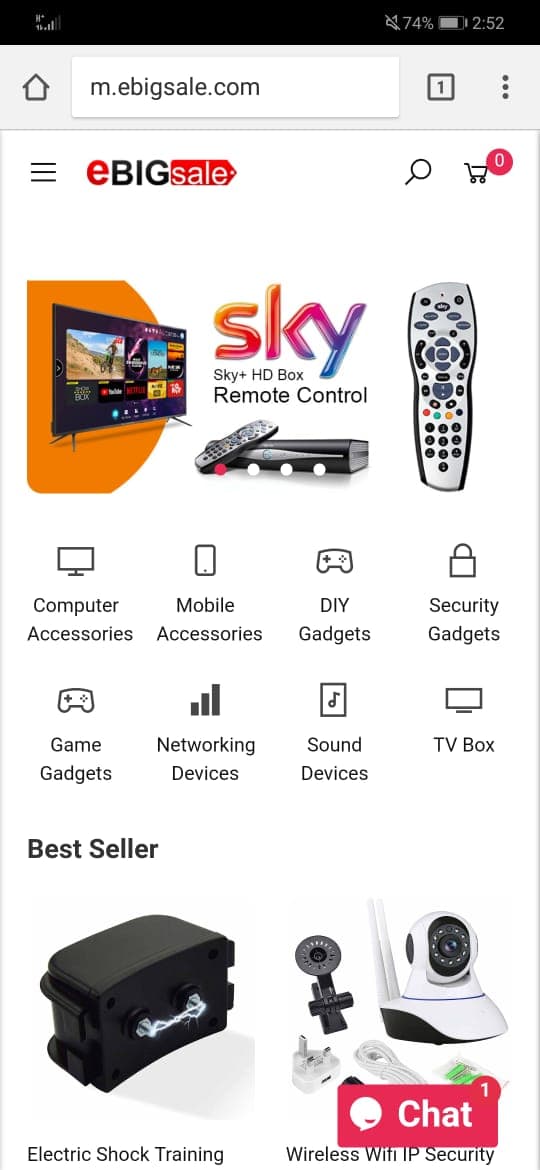 eBigSale