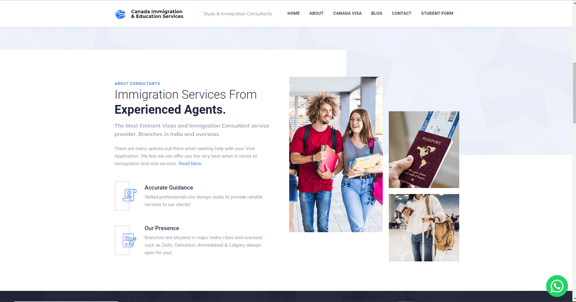Canada Immigration