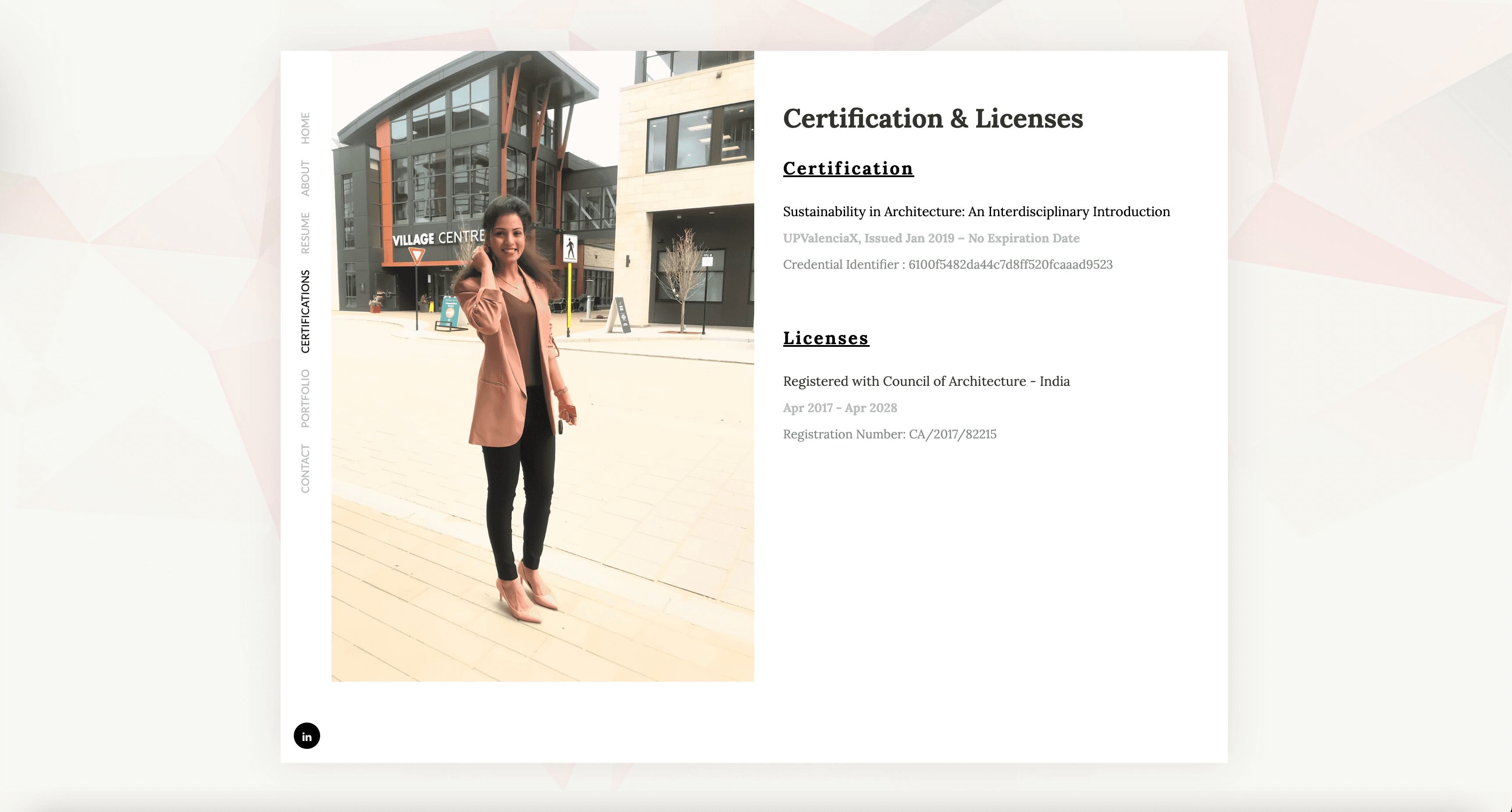Swati Portfolio