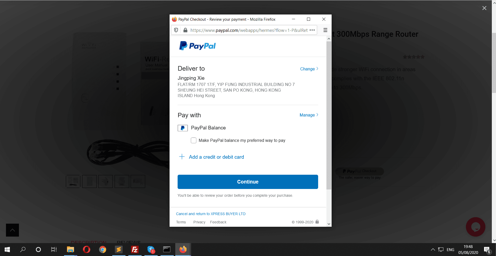 Xpress Buyer