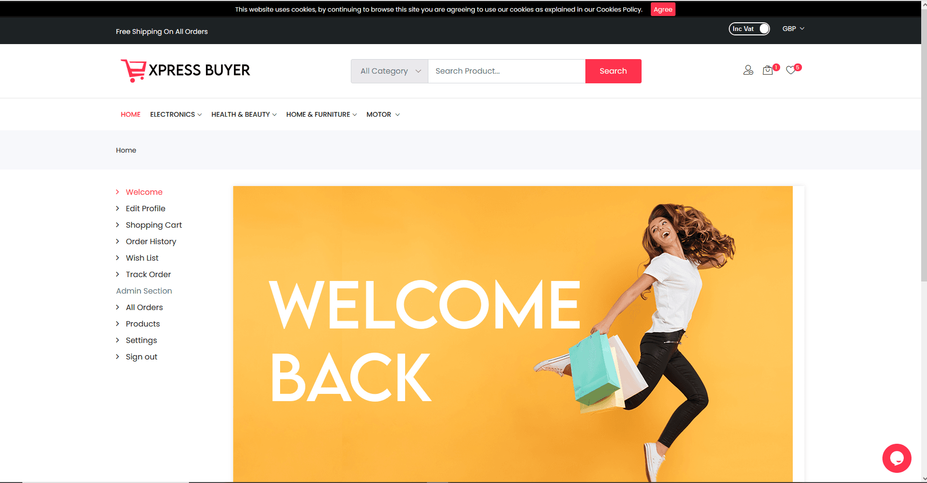 Xpress Buyer