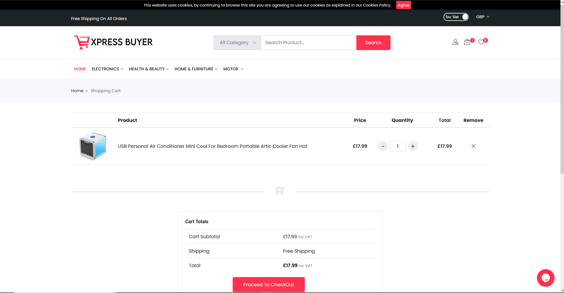 Xpress Buyer