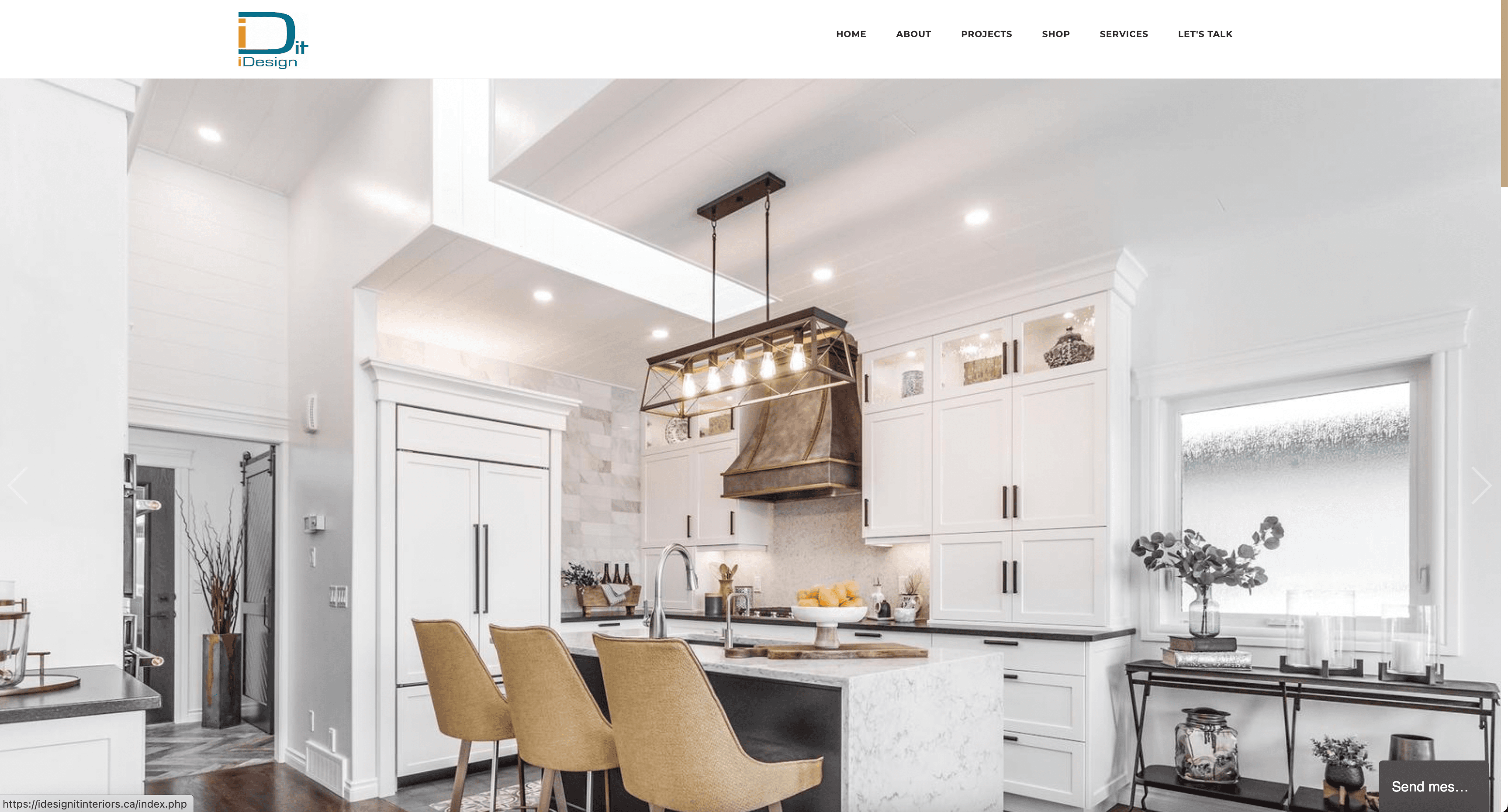 I Design It Interiors screenshot